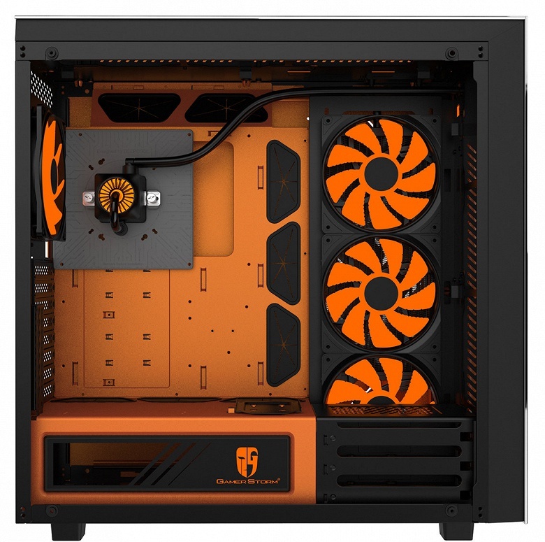 Корпусов DeepCool New Ark 90 Electro выпущено всего 100 штук